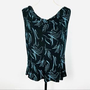 Calison brand cowl neck top